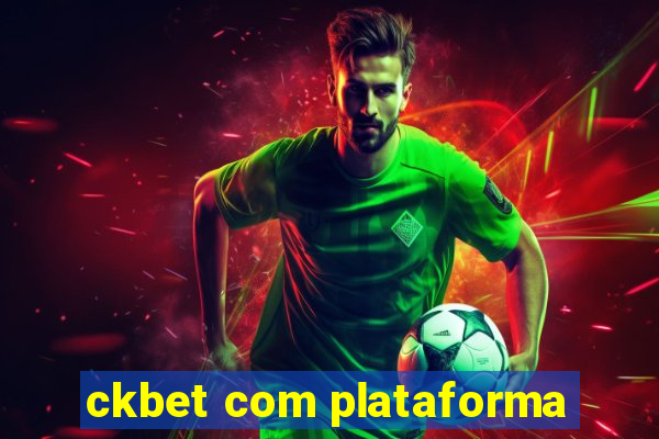 ckbet com plataforma